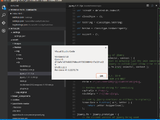 Visual Studio Code dispoñible para Linux